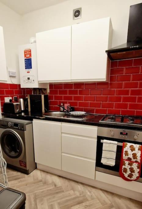 Lovely Studio- Aldgate East Stn Apartamento *